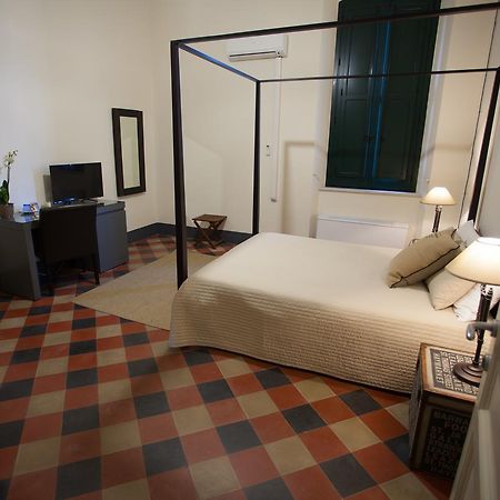 バゲリーア Le Stanze Del Capotreno Bed & Breakfast エクステリア 写真
