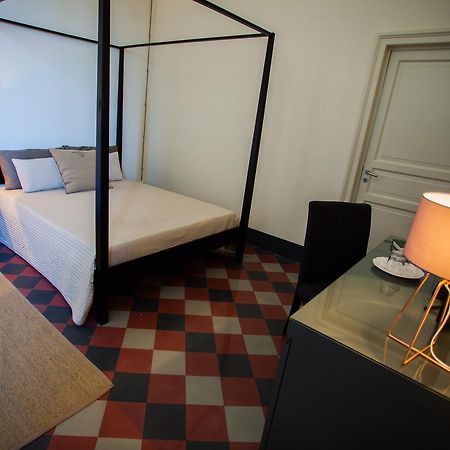 バゲリーア Le Stanze Del Capotreno Bed & Breakfast エクステリア 写真