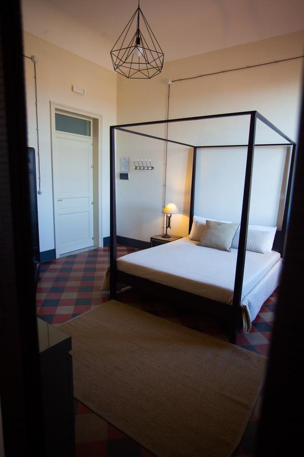 バゲリーア Le Stanze Del Capotreno Bed & Breakfast エクステリア 写真
