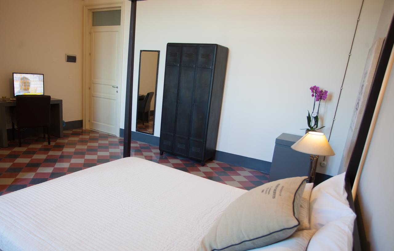 バゲリーア Le Stanze Del Capotreno Bed & Breakfast エクステリア 写真