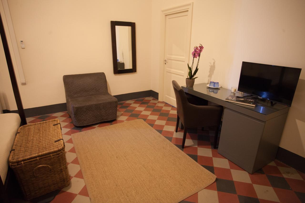 バゲリーア Le Stanze Del Capotreno Bed & Breakfast エクステリア 写真