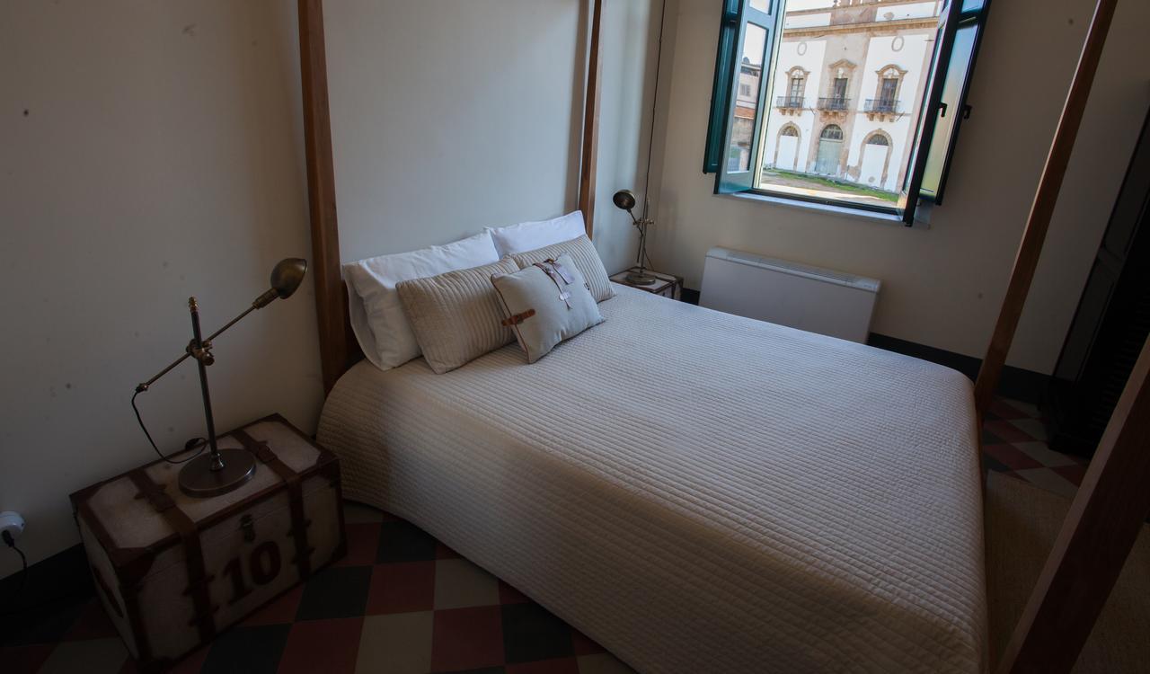 バゲリーア Le Stanze Del Capotreno Bed & Breakfast エクステリア 写真