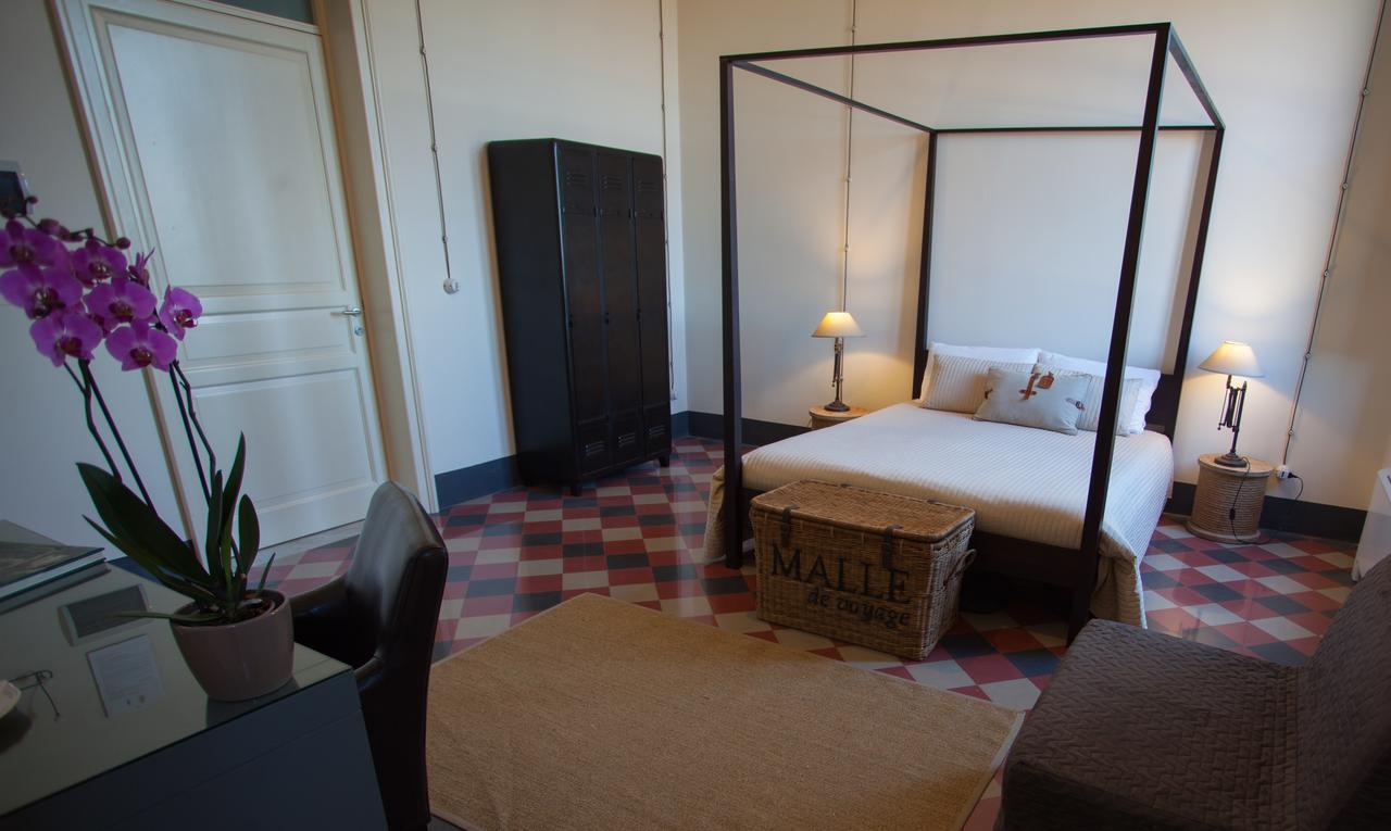 バゲリーア Le Stanze Del Capotreno Bed & Breakfast エクステリア 写真