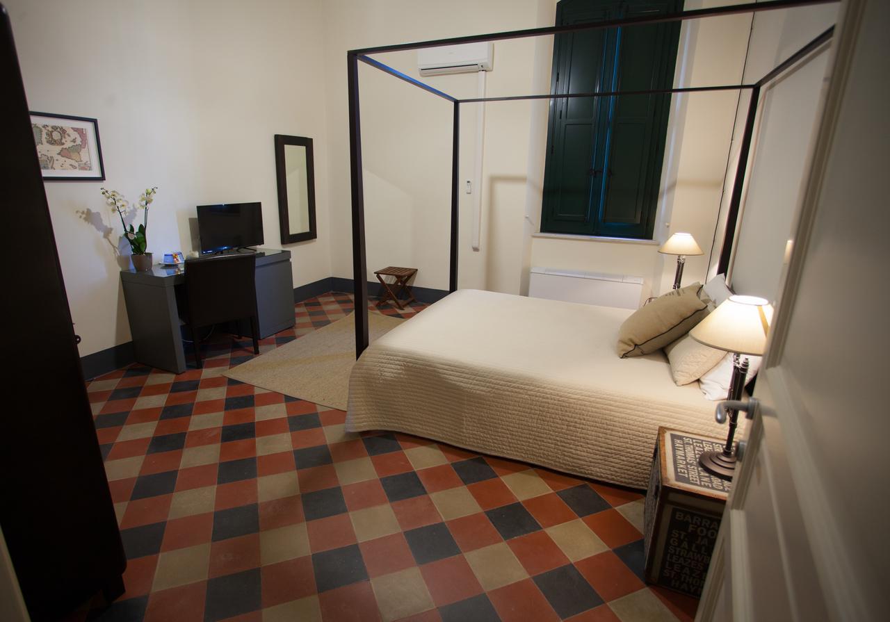 バゲリーア Le Stanze Del Capotreno Bed & Breakfast エクステリア 写真