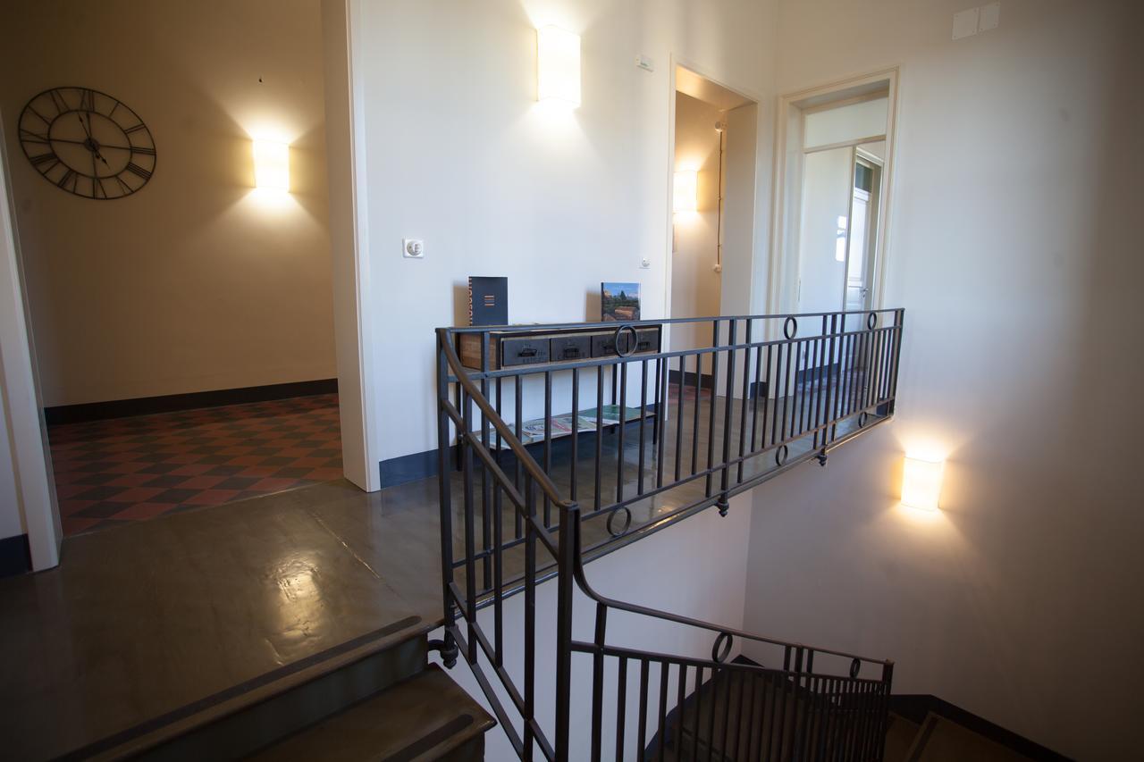 バゲリーア Le Stanze Del Capotreno Bed & Breakfast エクステリア 写真