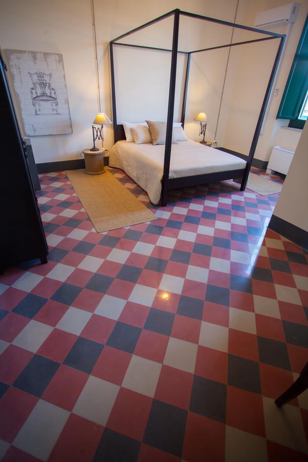 バゲリーア Le Stanze Del Capotreno Bed & Breakfast エクステリア 写真