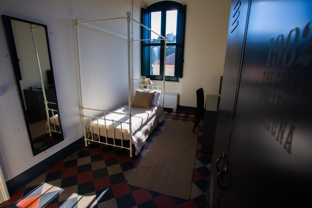 バゲリーア Le Stanze Del Capotreno Bed & Breakfast エクステリア 写真