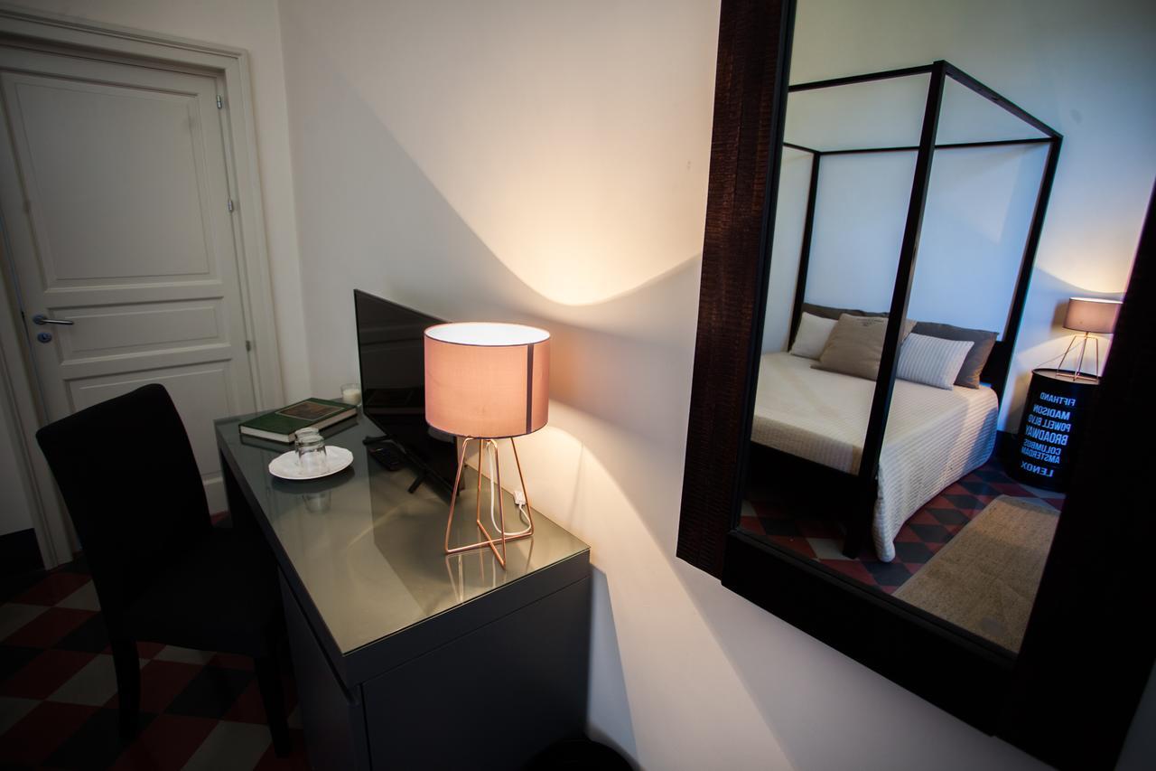 バゲリーア Le Stanze Del Capotreno Bed & Breakfast エクステリア 写真