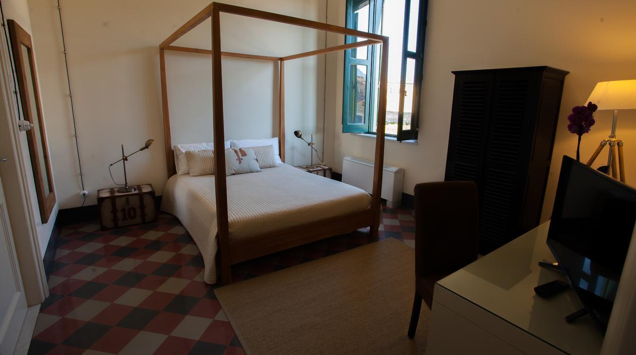 バゲリーア Le Stanze Del Capotreno Bed & Breakfast エクステリア 写真