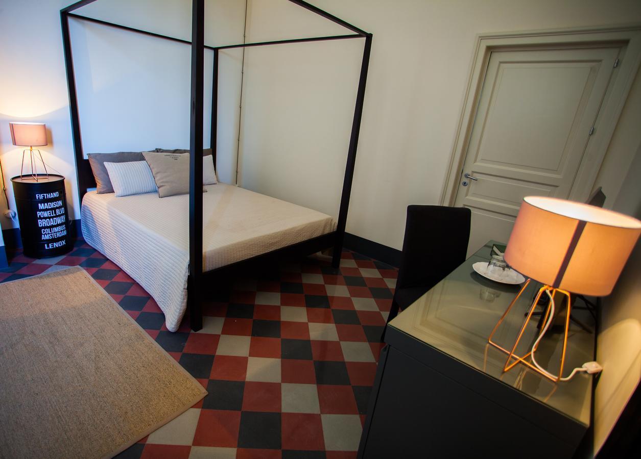 バゲリーア Le Stanze Del Capotreno Bed & Breakfast エクステリア 写真
