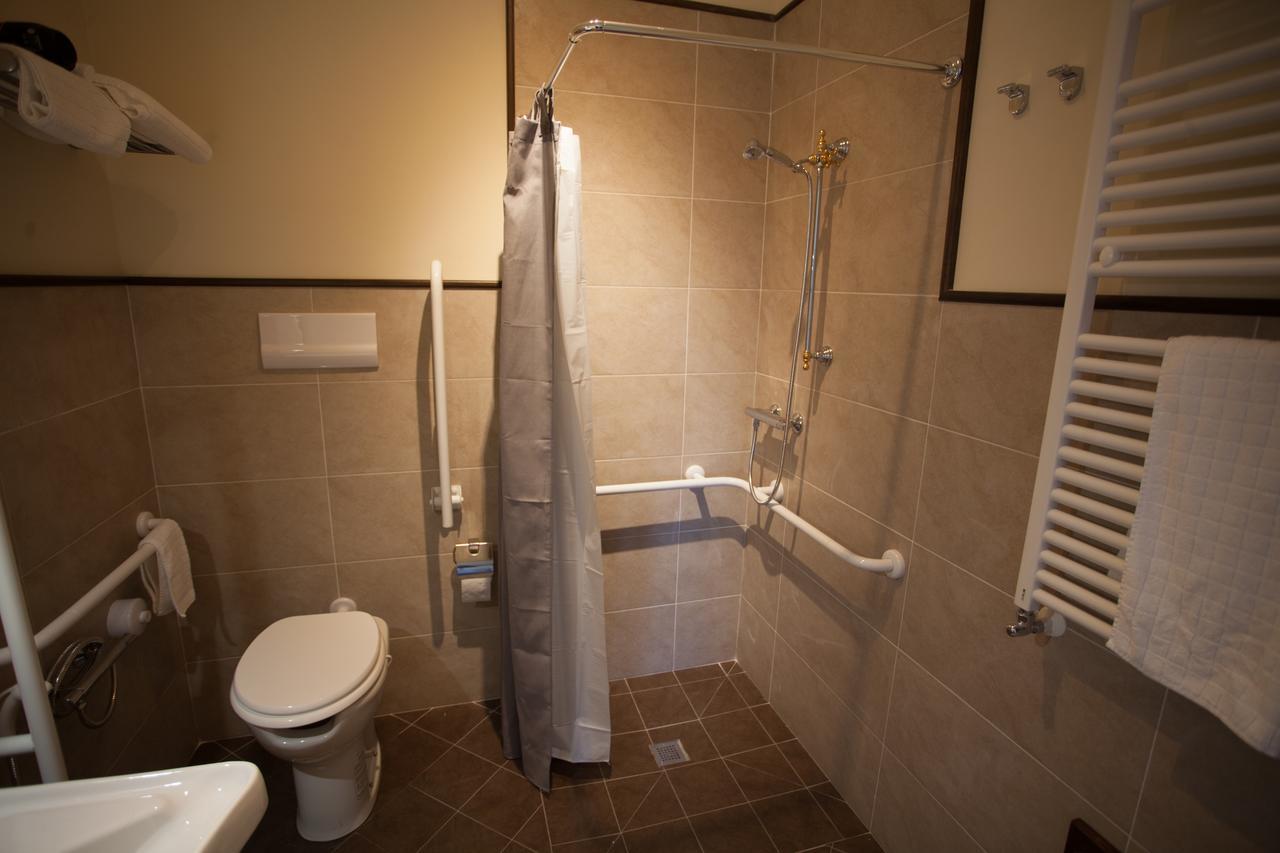 バゲリーア Le Stanze Del Capotreno Bed & Breakfast エクステリア 写真