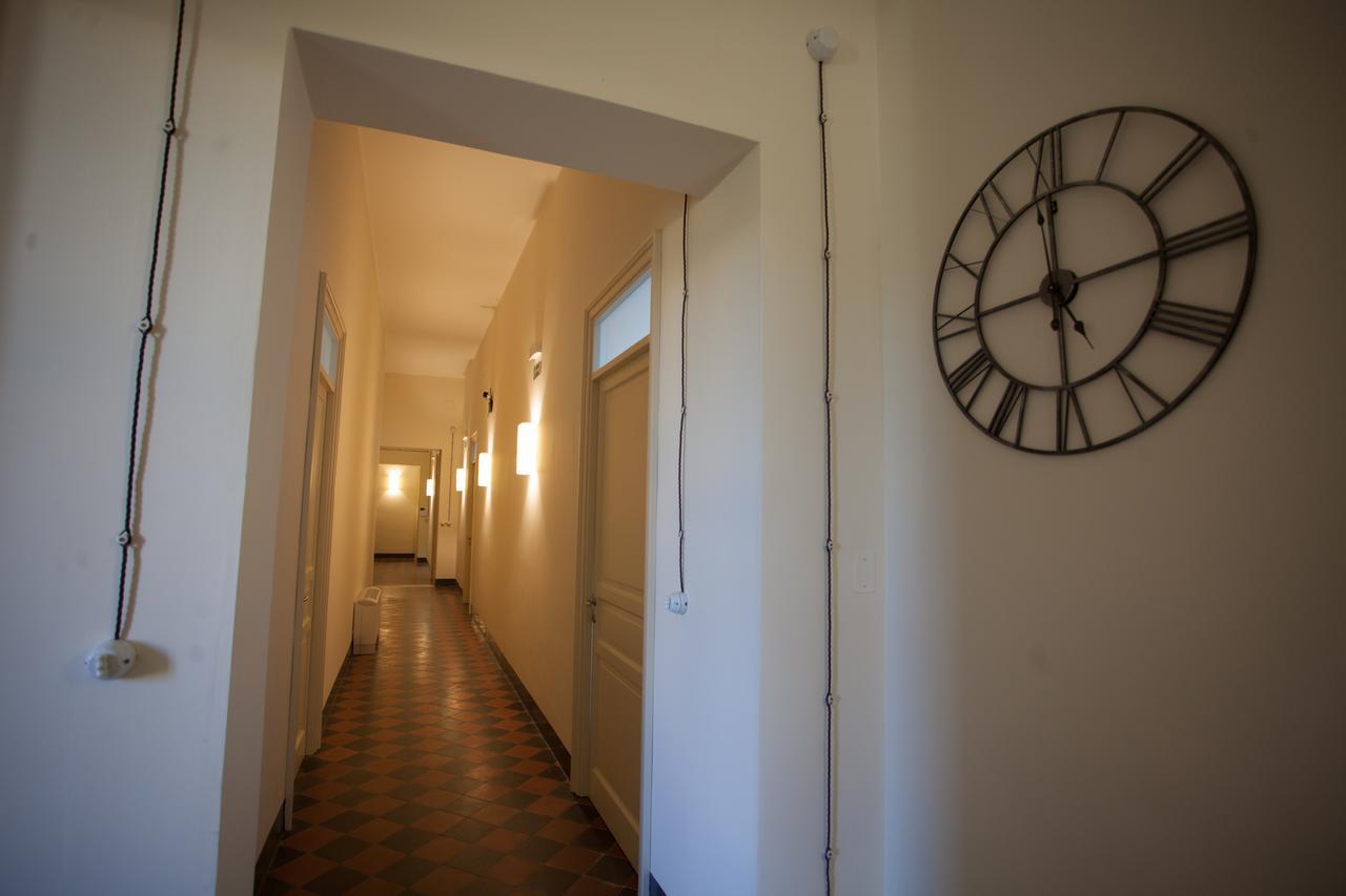バゲリーア Le Stanze Del Capotreno Bed & Breakfast エクステリア 写真