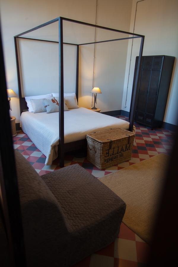 バゲリーア Le Stanze Del Capotreno Bed & Breakfast エクステリア 写真